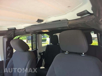 2016 Jeep Wrangler Unlimited Sport - miniatura 11