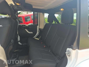 2016 Jeep Wrangler Unlimited Sport - miniatura 13