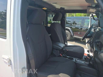 2016 Jeep Wrangler Unlimited Sport - miniatura 18