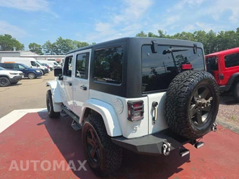 2016 Jeep Wrangler Unlimited Sport - miniatura 2