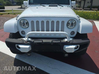 2016 Jeep Wrangler Unlimited Sport - miniatura 21
