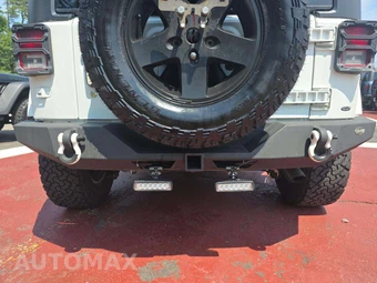 2016 Jeep Wrangler Unlimited Sport - miniatura 26