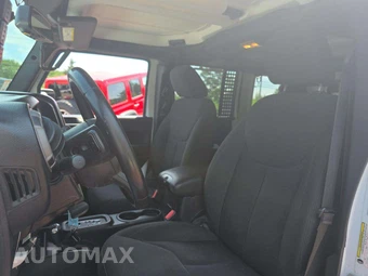 2016 Jeep Wrangler Unlimited Sport - miniatura 6