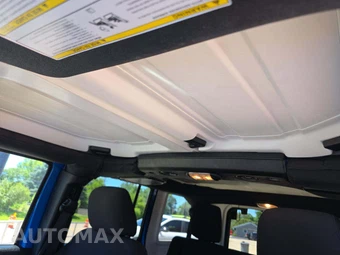 2016 Jeep Wrangler Unlimited Sport - miniatura 11