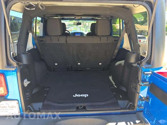2016 Jeep Wrangler Unlimited Sport - miniatura 14