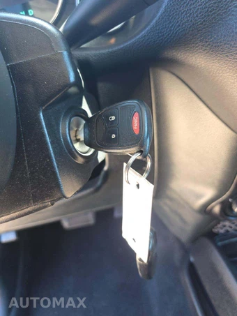 2016 Jeep Wrangler Unlimited Sport - miniatura 8