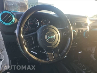2016 Jeep Wrangler Unlimited Sport - miniatura 10
