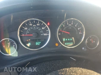 2016 Jeep Wrangler Unlimited Sport - miniatura 12