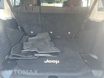 2016 Jeep Wrangler Unlimited Sport - miniatura 16