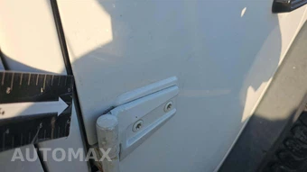 2016 Jeep Wrangler Unlimited Sport - miniatura 21