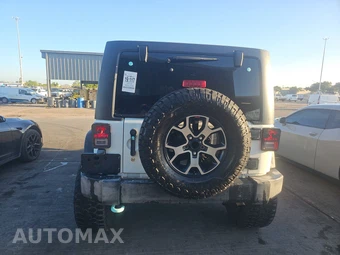 2016 Jeep Wrangler Unlimited Sport - miniatura 5