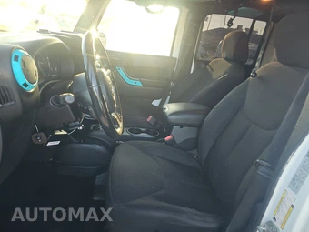 2016 Jeep Wrangler Unlimited Sport - miniatura 7