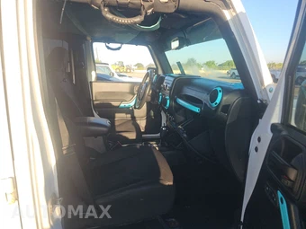 2016 Jeep Wrangler Unlimited Sport - miniatura 8