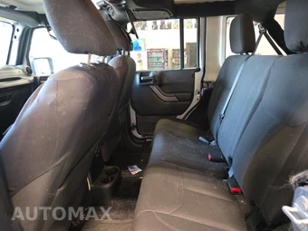 2016 Jeep Wrangler Unlimited Sport - miniatura 13