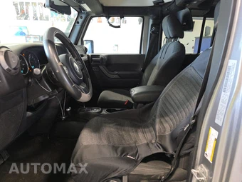 2016 Jeep Wrangler Unlimited Sport - miniatura 7