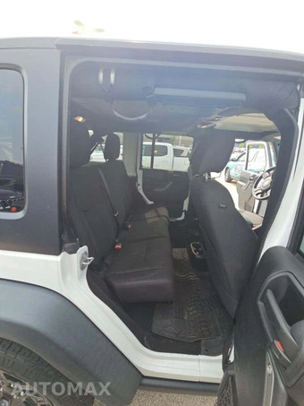 2016 Jeep Wrangler Unlimited Willys Wheeler Edition - miniatura 16