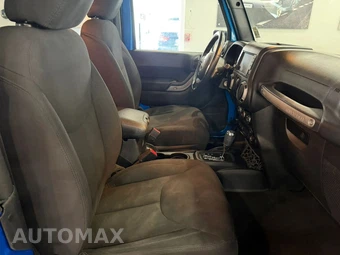 2016 Jeep Wrangler Willys Wheeler Edition - miniatura 12