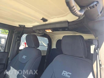 2016 Jeep Wrangler Willys Wheeler Edition - miniatura 11