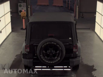 2016 Jeep Wrangler Willys Wheeler Edition - miniatura 5