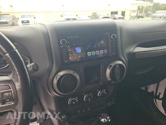 2016 Jeep Wrangler Willys Wheeler Edition - miniatura 11