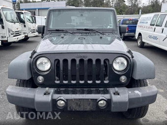 2016 Jeep Wrangler Willys Wheeler Edition - miniatura 2