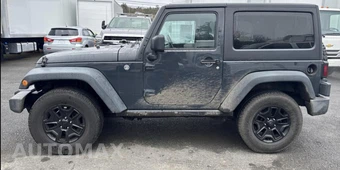 2016 Jeep Wrangler Willys Wheeler Edition - miniatura 8