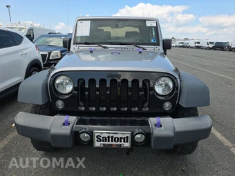 2016 Jeep Wrangler Willys Wheeler Edition - miniatura 2