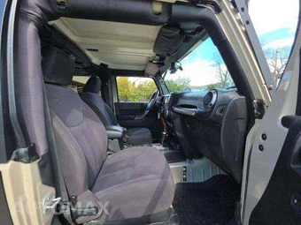 2016 Jeep Wrangler Willys Wheeler Edition - miniatura 19