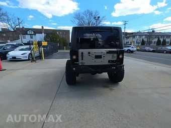 2016 Jeep Wrangler Willys Wheeler Edition - miniatura 4