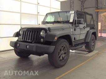 2016 Jeep Wrangler Willys Wheeler Edition