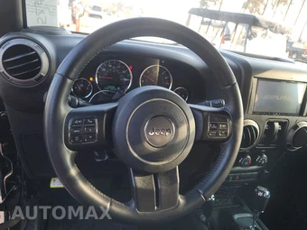2016 Jeep Wrangler Willys Wheeler Edition - miniatura 10