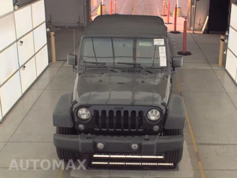 2016 Jeep Wrangler Willys Wheeler Edition - miniatura 2