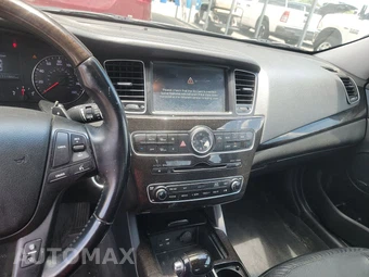 2016 Kia Cadenza Premium – miniatura 11