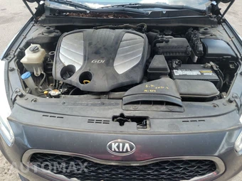 2016 Kia Cadenza Premium – miniatura 15