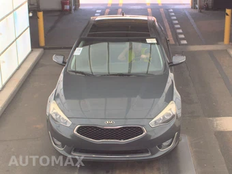 2016 Kia Cadenza Premium – miniatura 2