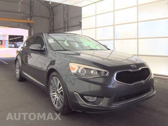 2016 Kia Cadenza Premium – miniatura 3