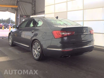 2016 Kia Cadenza Premium – miniatura 6