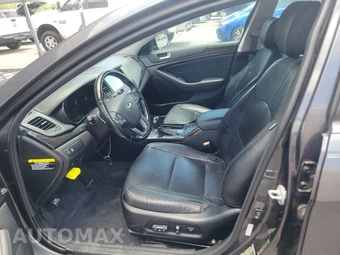 2016 Kia Cadenza Premium – miniatura 7