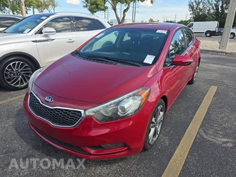 2016 Kia Forte EX Sedan