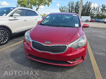 2016 Kia Forte EX Sedan – miniatura 2