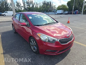2016 Kia Forte EX Sedan – miniatura 3