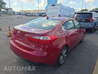 2016 Kia Forte EX Sedan – miniatura 4