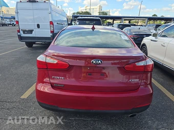 2016 Kia Forte EX Sedan – miniatura 5