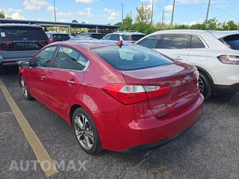 2016 Kia Forte EX Sedan – miniatura 6