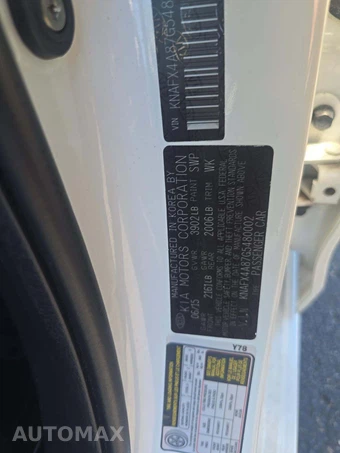 2016 Kia Forte EX Sedan – miniatura 2