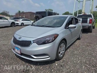 2016 Kia Forte LX Sedan