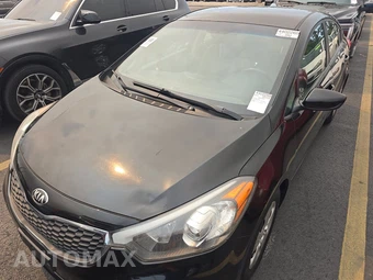 2016 Kia Forte LX Sedan