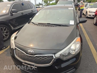 2016 Kia Forte LX Sedan – miniatura 2