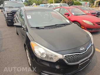 2016 Kia Forte LX Sedan – miniatura 3