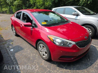 2016 Kia Forte LX Sedan – miniatura 4